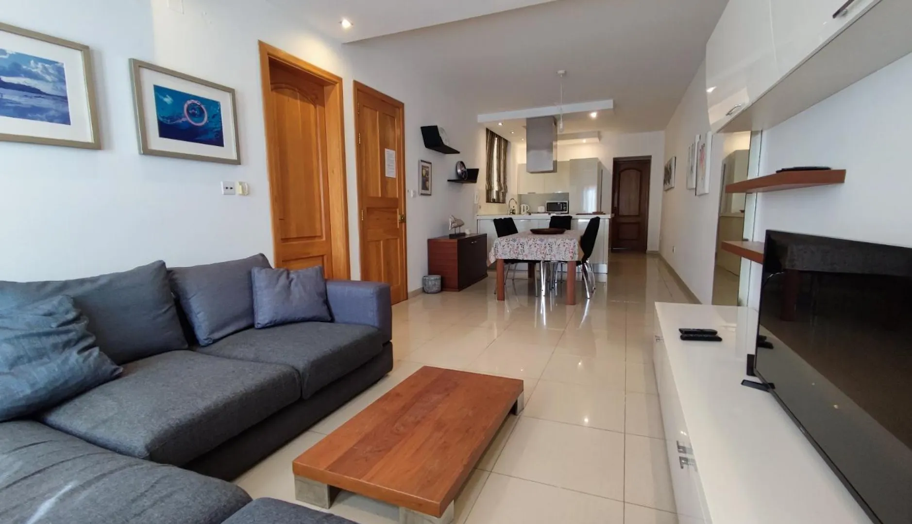 Sacred Heart Apartment Saint Julian's